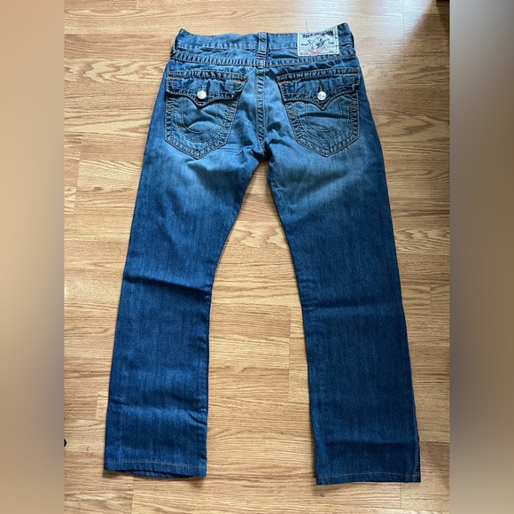 True Religion Jeans (MENS) Excellent Condition - Picture 2 of 2